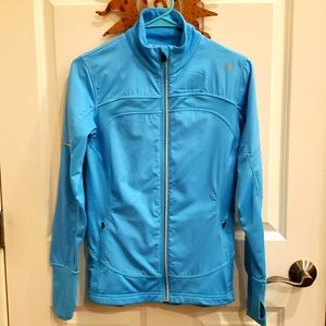 Womens running jacket